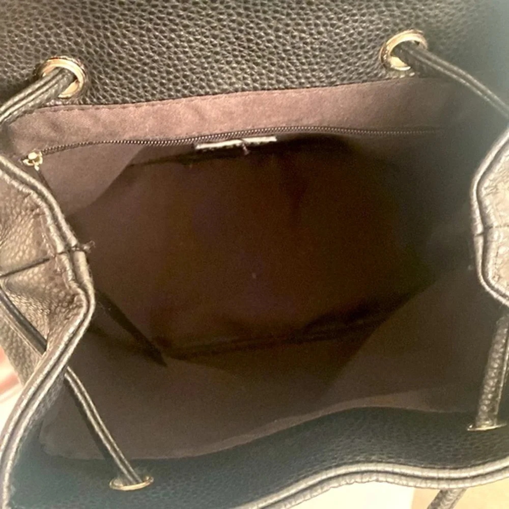 Urban Outfitters Black Backpack Bag Like New
